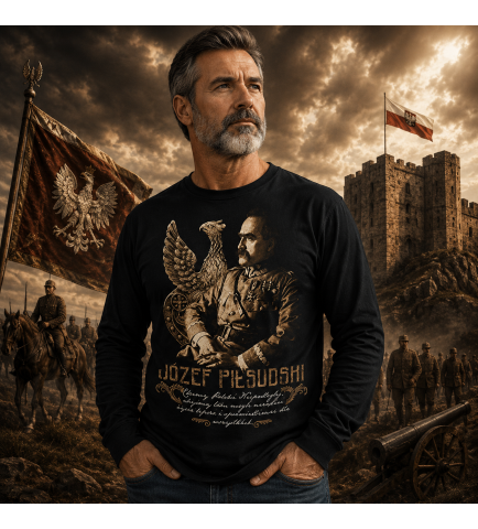 BLUZA PIŁSUDSKI